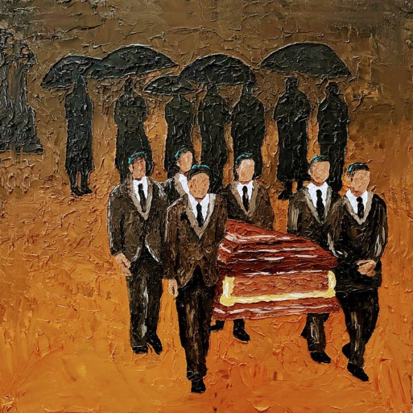 Apollo Brown & Bronze Nazareth - Funeral For A Dream