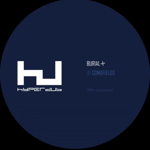Burial - Comafields / Imaginary festival