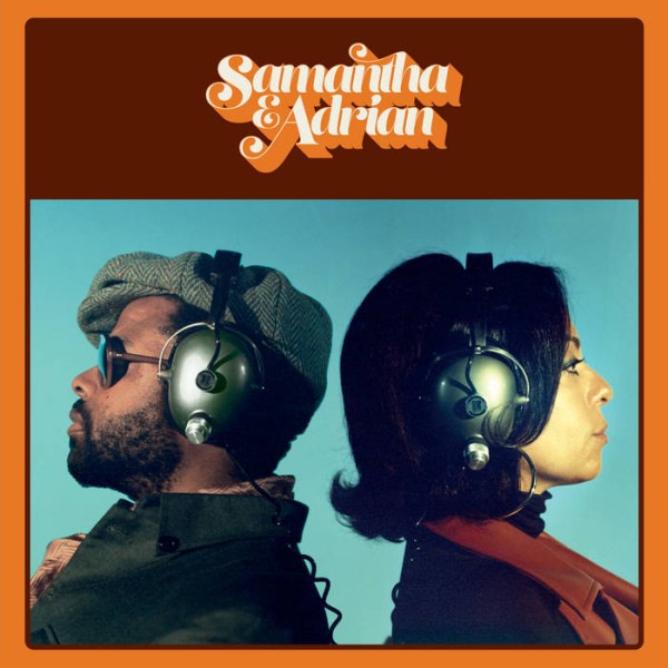 Samantha Schmutz, Adrian Younge - Samantha e Adrian