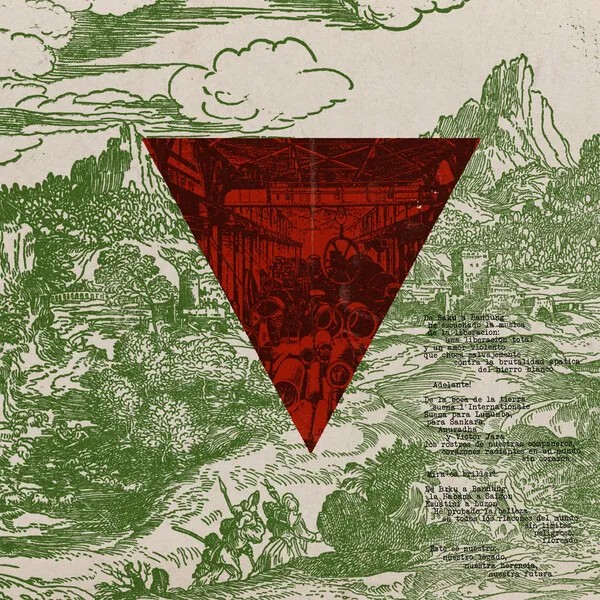 The Myrrors - Land Back