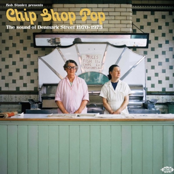 Various Artists - Chip Shop Pop - The sound of Denmark -Street-1970-1975