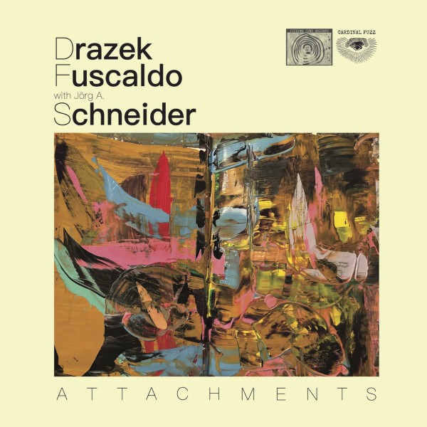 Drazek Fuscaldo with Jörg A. Schneider -  Attachments