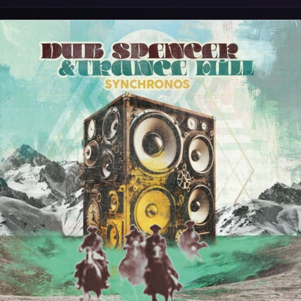 Dub Spencer & Trance Hill - Synchronos