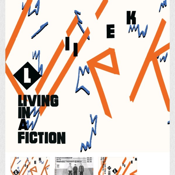Liiek - Living in a fiction 