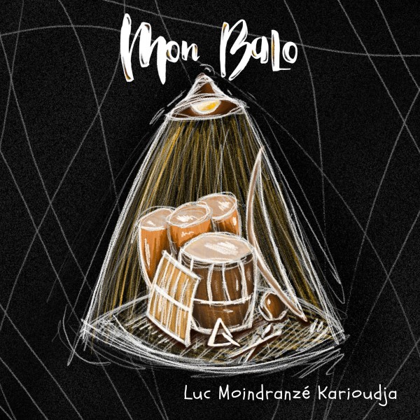 Luc Moindranzé Karioudja - Mon Balo