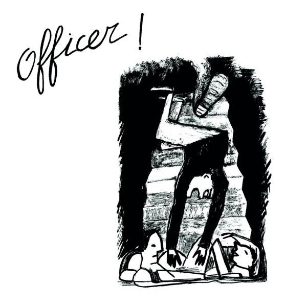 Officer! - Dead Right