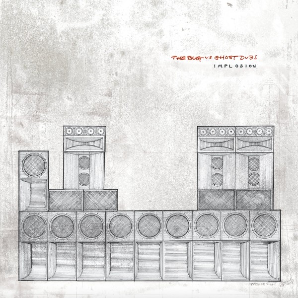  The Bug vs Ghost Dubs - Implosion